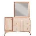 Sapphire - Bed & Dresser