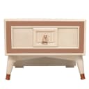 Sapphire - Bed & Dresser