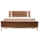 Sapphire - Bed & Dresser