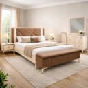 Sapphire - Bed & Dresser