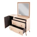 Sapphire - Bed & Dresser