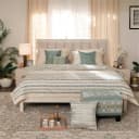 Modena Bedroom Set – Bed, Dresser & Rs 20,000 Gift Card