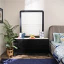 Monarach Bedroom Set – Bed & Dresser