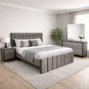 Nimoy - Bed & Dresser