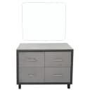 Nimoy - Bed & Dresser