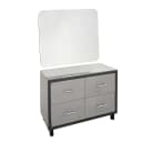 Nimoy - Bed & Dresser