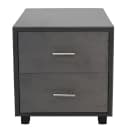 Nimoy - Bed & Dresser