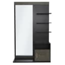 Novak - Bed, Dresser & 3 Door wardrobe