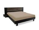 Novak - Bed, Dresser & 3 Door wardrobe