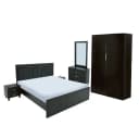Blair Bundle - Bed, Dresser & 2 Door wardrobe