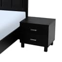 Blair Bundle - Bed, Dresser & 2 Door wardrobe