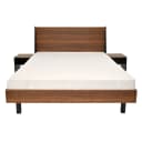 Savior - Bed, Dresser & 3 Door wardrobe