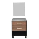 Savior - Bed, Dresser & 3 Door wardrobe