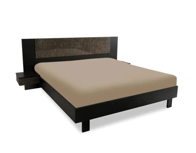 Novak - Bed, Dresser & 2 Door wardrobe