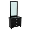 Blair Bundle - Bed, Dresser & 2 Door wardrobe