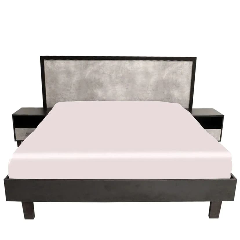 Oxford - Bed, Dresser & 3 Door Wardrobe