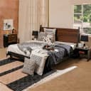 Savior King Size Bed With Dresser
