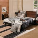 Savior King Size Bed With Dresser