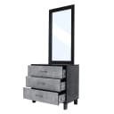 Oxford - Bed & Dresser