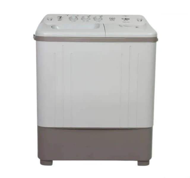 Super Asia Smart Wash (SA-241) 7.5 kg Twin Tub technology