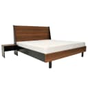 Savior Bed With Two Side Tables