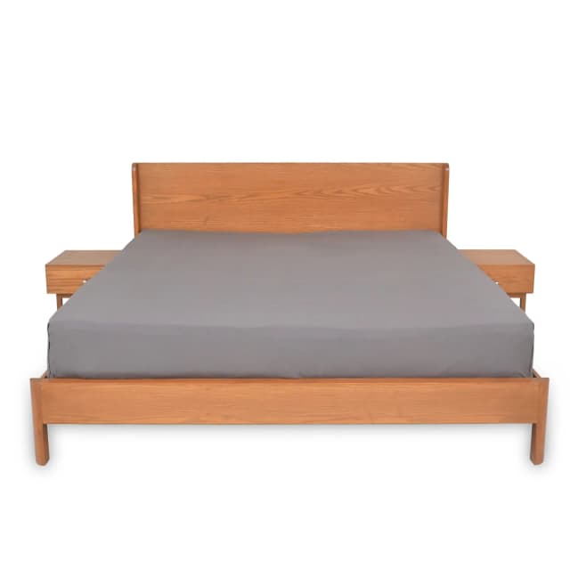 Harry N Bed Set With 2 Side Tables