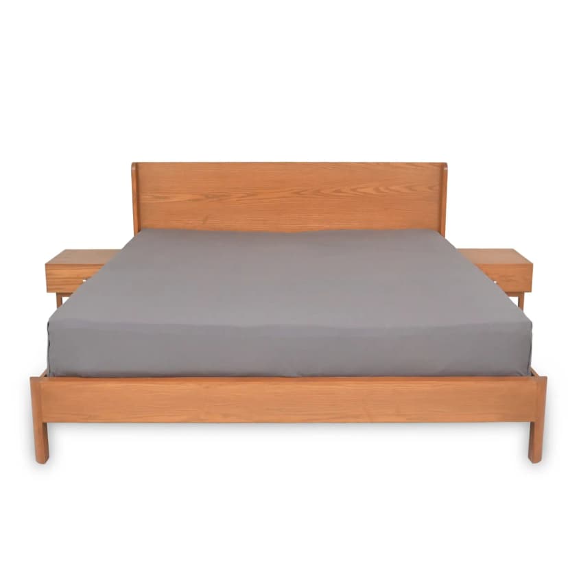 Harry N Bed Set With 2 Side Tables