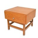 Harry N Bed Set With 2 Side Tables