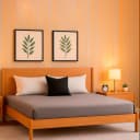 Harry N Bed Set With 2 Side Tables