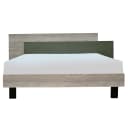 Hyphen Bed with 2 sides Table
