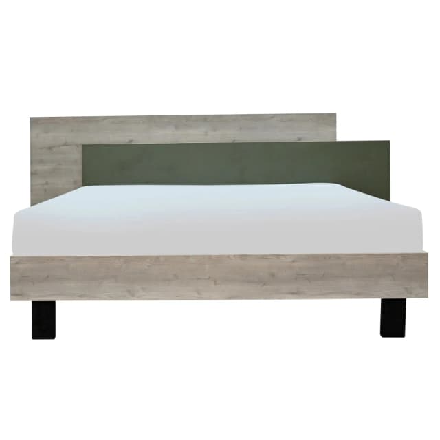 Hyphen Bed with 2 sides Table