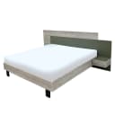 Hyphen Bed with 2 sides Table