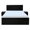 Blair King Size Bed With 2 Side Tables