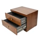 Clover King Size Bed with 2 Side Table
