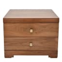 Clover King Size Bed with 2 Side Table