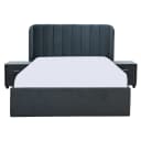 Kingsley Bed With 2 sides Table