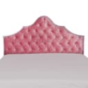 Ethereal Queen Bed with side table