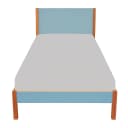 Leo N Single Bed