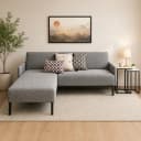 Billy L Shape Sofa