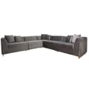 Lark 7-Seater Sofa – L-Shaped