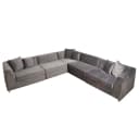 Lark 7-Seater Sofa – L-Shaped