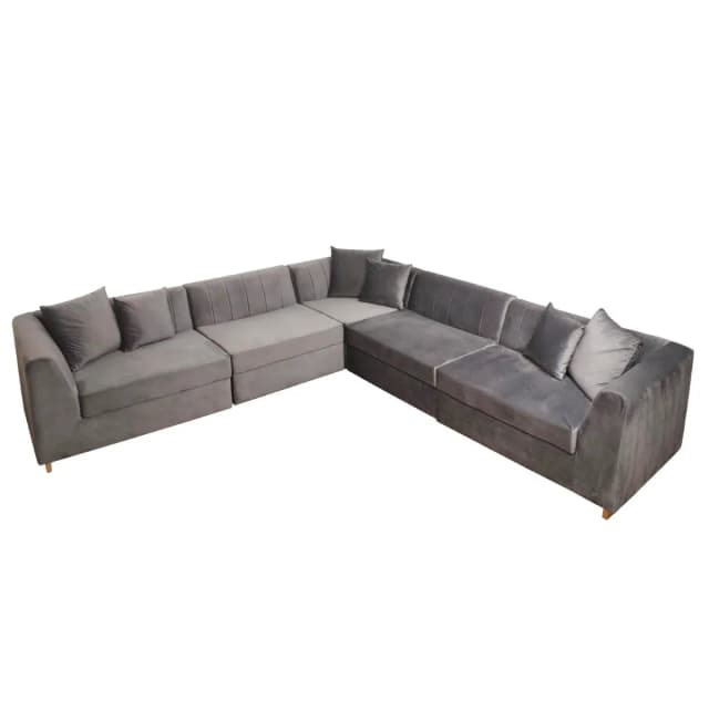 Lark 7-Seater Sofa – L-Shaped