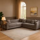Lark 7-Seater Sofa – L-Shaped