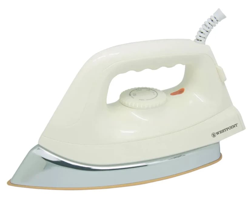 WestPoint Deluxe Dry Iron WF-772