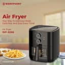 WestPoint Air Fryer WF-5256 6 Liter