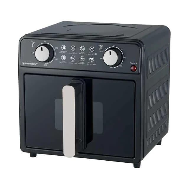 WestPoint Deluxe Air Fryer WF-4256 8 Liter