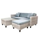 Gather L shape Sofa W/T