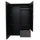 Novak 2 Door Wardrobe