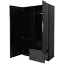 Novak 2 Door Wardrobe