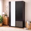 Novak 2 Door Wardrobe